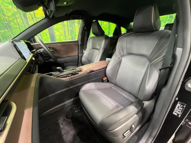 クラウンクロスオーバー Gアドバンスド・レザーパッケージ 4WD メーカー12.3型ディスプレイオーディオ 衝突軽減 全周囲カメラ ETC Bluetooth シートヒーター・エアコン パワーバックドア LEDヘッド ブラインドスポットモニター(29枚目)