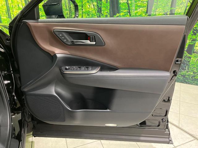 クラウンクロスオーバー Gアドバンスド・レザーパッケージ 4WD メーカー12.3型ディスプレイオーディオ 衝突軽減 全周囲カメラ ETC Bluetooth シートヒーター・エアコン パワーバックドア LEDヘッド ブラインドスポットモニター(35枚目)