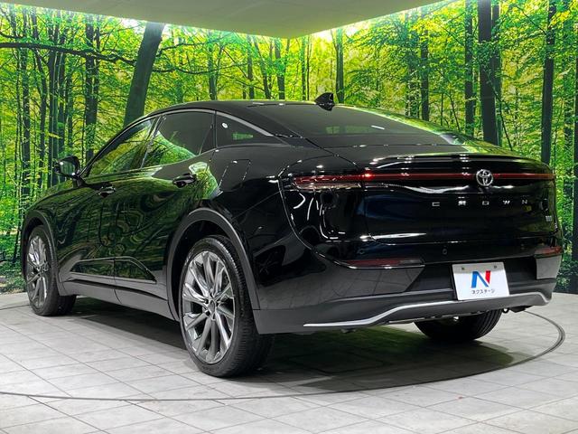 クラウンクロスオーバー Gアドバンスド・レザーパッケージ 4WD メーカー12.3型ディスプレイオーディオ 衝突軽減 全周囲カメラ ETC Bluetooth シートヒーター・エアコン パワーバックドア LEDヘッド ブラインドスポットモニター(65枚目)