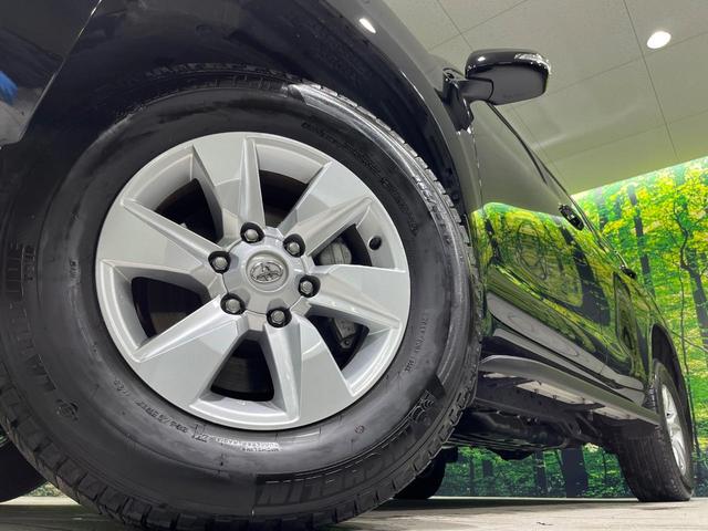 ランドクルーザープラド TX 4WD 7人乗り サンルーフ ルーフレール SDナビ バックカメラ 衝突軽減 レーダークルーズ Bluetooth LEDヘッド オートライト オートハイビーム オートエアコン スマートキー(14枚目)