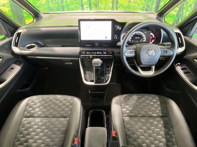 ヴォクシー S-Z 4WD 寒冷地仕様 モデリスタエアロ 快適利便PKG 純正10.5型ナビ機能付きディスプレイオーディオ 14型後席モニター パワーバックドア 両側パワースライドドア ETC シートヒーター ステリモ(2枚目)