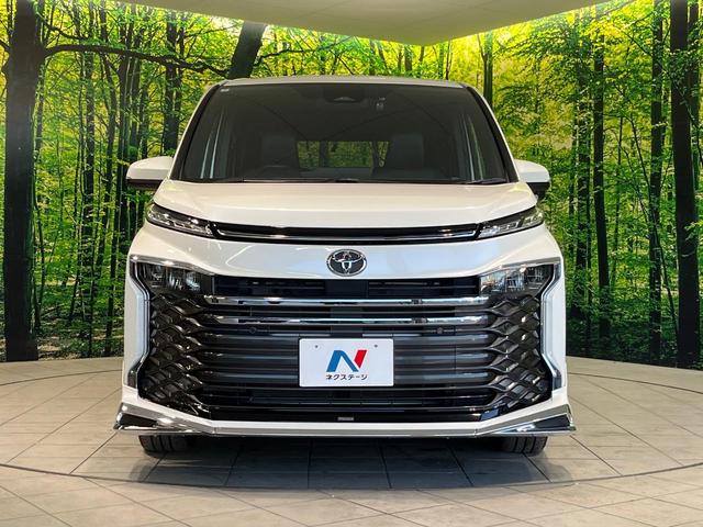 ヴォクシー S-Z 4WD 寒冷地仕様 モデリスタエアロ 快適利便PKG 純正10.5型ナビ機能付きディスプレイオーディオ 14型後席モニター パワーバックドア 両側パワースライドドア ETC シートヒーター ステリモ(15枚目)