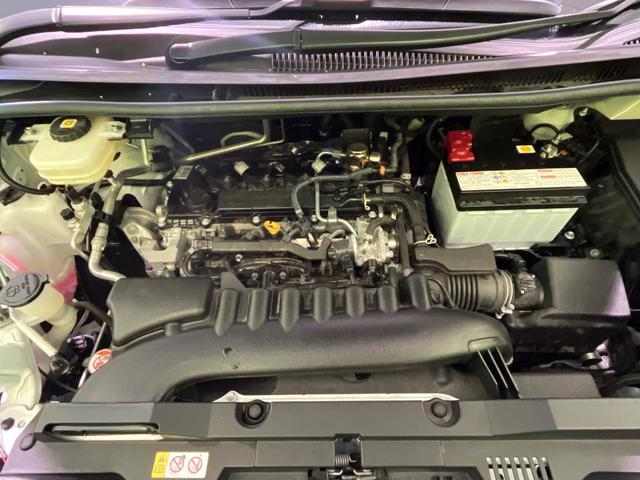 ヴォクシー S-Z 4WD 寒冷地仕様 モデリスタエアロ 快適利便PKG 純正10.5型ナビ機能付きディスプレイオーディオ 14型後席モニター パワーバックドア 両側パワースライドドア ETC シートヒーター ステリモ(18枚目)