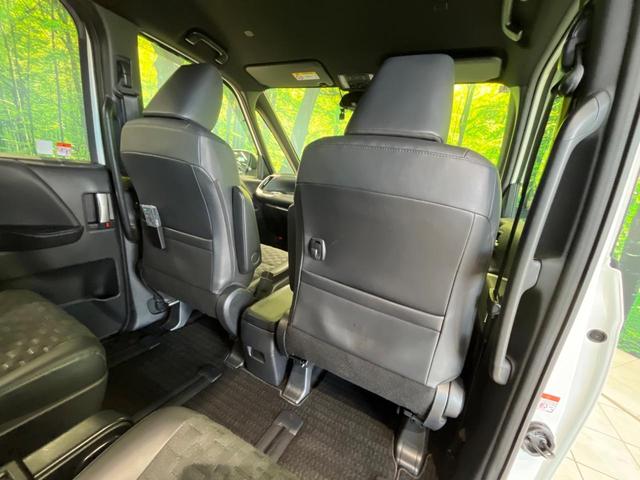 ヴォクシー S-Z 4WD 寒冷地仕様 モデリスタエアロ 快適利便PKG 純正10.5型ナビ機能付きディスプレイオーディオ 14型後席モニター パワーバックドア 両側パワースライドドア ETC シートヒーター ステリモ(48枚目)