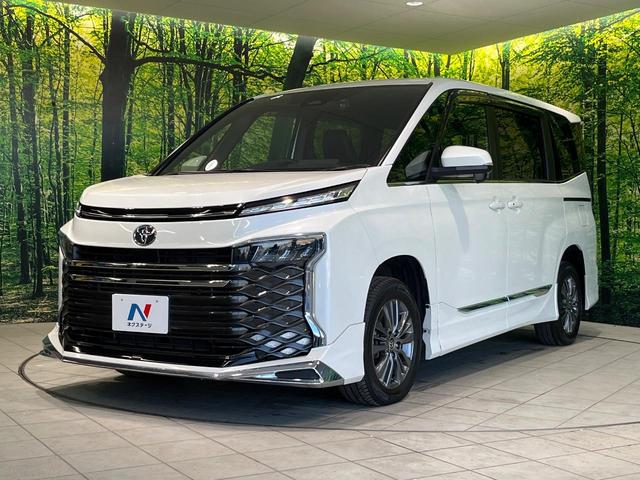 ヴォクシー S-Z 4WD 寒冷地仕様 モデリスタエアロ 快適利便PKG 純正10.5型ナビ機能付きディスプレイオーディオ 14型後席モニター パワーバックドア 両側パワースライドドア ETC シートヒーター ステリモ(57枚目)