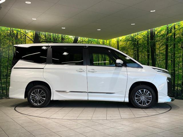 ヴォクシー S-Z 4WD 寒冷地仕様 モデリスタエアロ 快適利便PKG 純正10.5型ナビ機能付きディスプレイオーディオ 14型後席モニター パワーバックドア 両側パワースライドドア ETC シートヒーター ステリモ(61枚目)