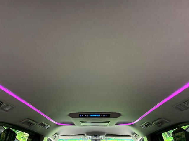 アルファード ２．５Ｓ　後席モニター　両側電動ドア　純正９型ディスプレイオーディオ　バックカメラ　衝突軽減　ＥＴＣ　Ｂｌｕｅｔｏｏｔｈ　レーダークルーズ　ＬＥＤヘッド・フォグ　クリアランスソナー　リアオートエアコン（37枚目）