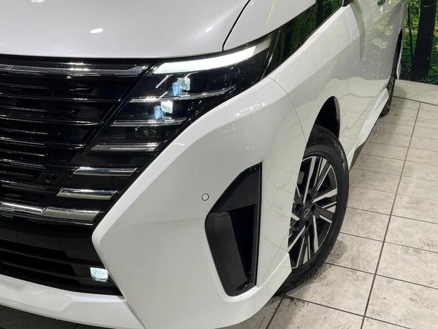 セレナ ハイウェイスターV 4WD 両側パワスラ 純正12.3型ナビ 全周囲カメラ デジタルインナーミラー プロパイロット シートヒーター ステアリングヒーター Bluetooth ETC LEDヘッド オートライト ステリモ(13枚目)