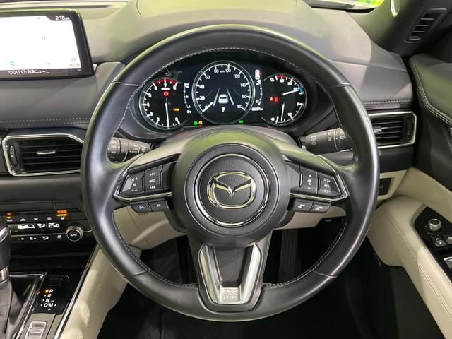 CX-8 25T エクスクルーシブモード 4WD BOSEサウンド 純正10.25型ナビ 電動リアゲート 全周囲カメラ 衝突軽減 レーダークルーズ Bluetooth ETC シートベンチレーション ステアリングヒーター LEDヘッド(11枚目)