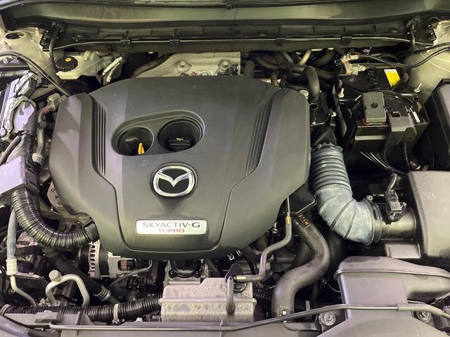 CX-8 25T エクスクルーシブモード 4WD BOSEサウンド 純正10.25型ナビ 電動リアゲート 全周囲カメラ 衝突軽減 レーダークルーズ Bluetooth ETC シートベンチレーション ステアリングヒーター LEDヘッド(18枚目)