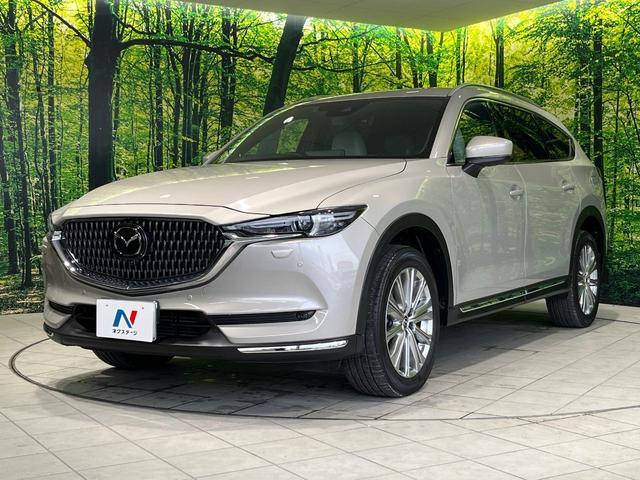 CX-8 25T エクスクルーシブモード 4WD BOSEサウンド 純正10.25型ナビ 電動リアゲート 全周囲カメラ 衝突軽減 レーダークルーズ Bluetooth ETC シートベンチレーション ステアリングヒーター LEDヘッド(60枚目)