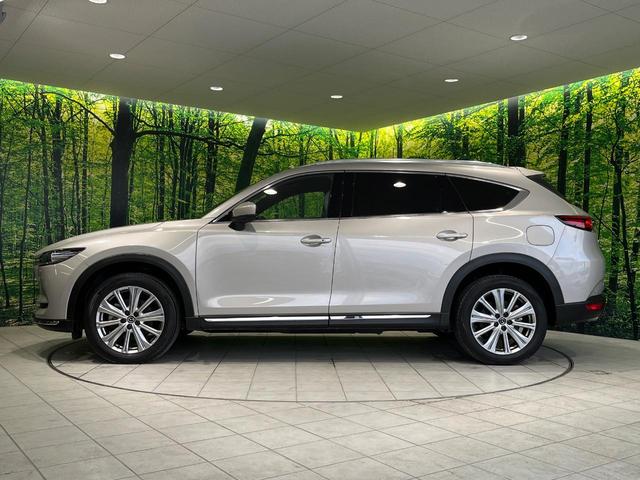 CX-8 25T エクスクルーシブモード 4WD BOSEサウンド 純正10.25型ナビ 電動リアゲート 全周囲カメラ 衝突軽減 レーダークルーズ Bluetooth ETC シートベンチレーション ステアリングヒーター LEDヘッド(61枚目)