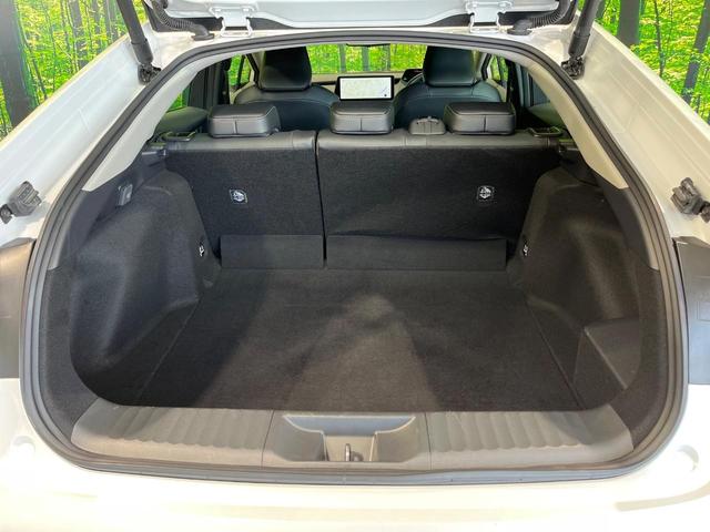 プリウス Z ガラスルーフ 純正12.3型ナビ付DA 全周囲カメラ 衝突軽減 電動リアゲート シートベンチレーション Bluetooth ETC ステアリングヒーター LEDヘッド オートライト オートハイビーム(11枚目)