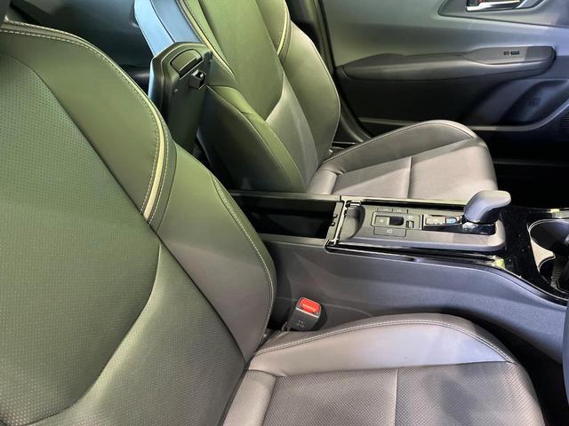 プリウス Z ガラスルーフ 純正12.3型ナビ付DA 全周囲カメラ 衝突軽減 電動リアゲート シートベンチレーション Bluetooth ETC ステアリングヒーター LEDヘッド オートライト オートハイビーム(53枚目)