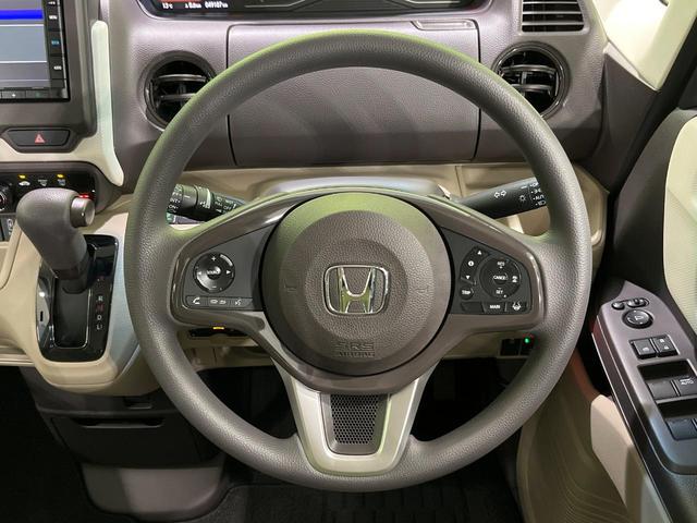 Ｎ－ＢＯＸ Ｇ・Ｌホンダセンシング　純正ナビ　衝突軽減　電動スライドドア　バックカメラ　アダプティブクルーズ　Ｂｌｕｅｔｏｏｔｈ　ＥＴＣ　シートヒーター　ＬＥＤヘッド　オートライト　オートエアコン　スマートキー　電動格納ミラー　ステリモ（11枚目）