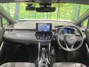 カローラクロス ハイブリッド　Ｚ　純正ナビ　全周囲カメラ　衝突軽減　レーダークルーズ　寒冷地仕様　Ｂｌｕｅｔｏｏｔｈ　ドラレコ　ＥＴＣ　シートヒーター　パワーバックドア　ブラインドスポットモニター　ステアリングヒーター　パワーシート（2枚目）