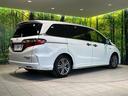 ハイブリッドアブソルート・EXホンダセンシング 後席モニター 純正ナビ バックカメラ 衝突軽減 アダプティブクルーズ 両側電動スライドドア Bluetooth フルセグ ETC ドラレコ LEDヘッド・フォグ リアオートエアコン 革巻きステアリング(61枚目)