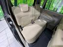 後部座席も気になるようなキズ・汚れやへたり等、大きなダメージはなく、良好な状態です。