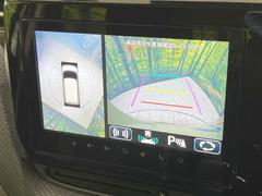 【全方位モニター用カメラ】専用のカメラにより、上から見下ろしたような視点で３６０度クルマの周囲を確認することができます☆死角部分も確認しやすく、狭い場所での切り返しや駐車もスムーズに行えます。 5