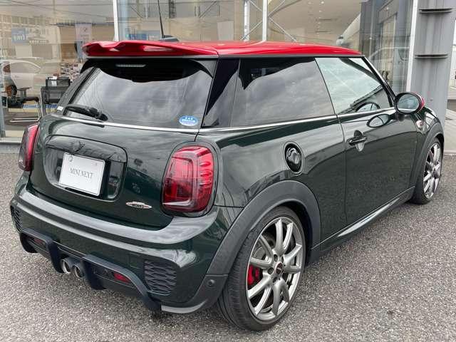 ＭＩＮＩ ジョンクーパーワークス　フロントバンパー純正交換・足回り純正有（37枚目）