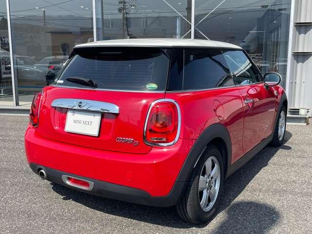 ＭＩＮＩ クーパーＤ　サザーク　サザーク・シートヒーター・ＬＥＤライト（34枚目）