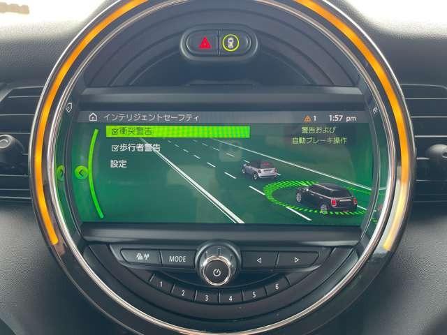 ＭＩＮＩ クーパー　ナビ・バックモニター・障害物センサー（25枚目）