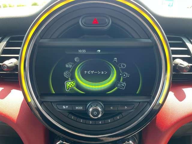 ＭＩＮＩ クーパーＳ　本革シート・シートヒーター・ナビ（22枚目）