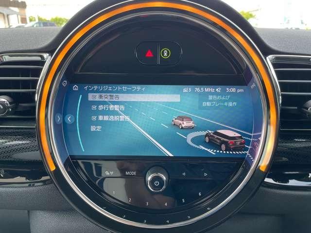 ＭＩＮＩ クーパーＤ　クラブマン　クラシック・トリム　シートカバー・Ａｐｐｌｅ　Ｃａｒ　Ｐｌａｙ（25枚目）