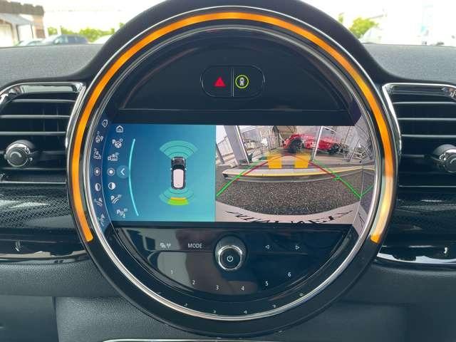 ＭＩＮＩ クーパーＤ　クラブマン　クラシック・トリム　シートカバー・Ａｐｐｌｅ　Ｃａｒ　Ｐｌａｙ（26枚目）