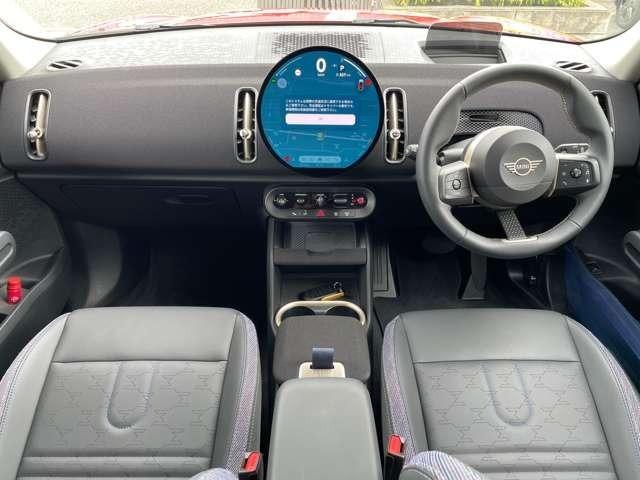 ＭＩＮＩ カントリーマンＳオール４　クラシック・トリム　元デモカー・ｈａｒｍａｎ　ｋａｒｄｏｎスピーカー（2枚目）