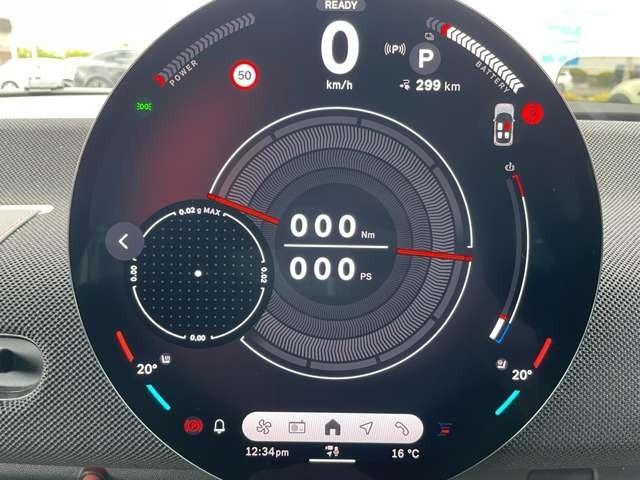 ＭＩＮＩ クーパーＳＥ　クラシック・トリム　弊社元デモカー・ＣＬＡＳＳＩＣ　ＴＲＩＭ・充電器付属（29枚目）