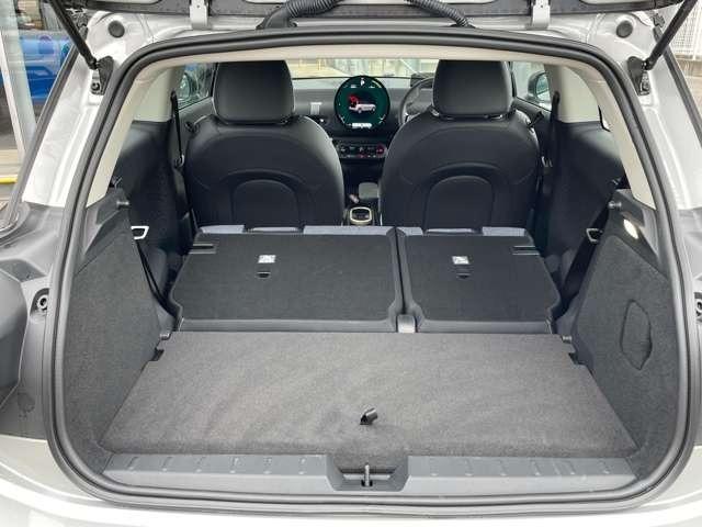 ＭＩＮＩ クーパーＳＥ　クラシック・トリム　弊社元デモカー・ＣＬＡＳＳＩＣ　ＴＲＩＭ・充電器付属（42枚目）