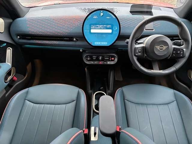 MINI エースマンSE フェイバリット・トリム 弊社元デモカー・FAVORED TRIM・電動シート(2枚目)