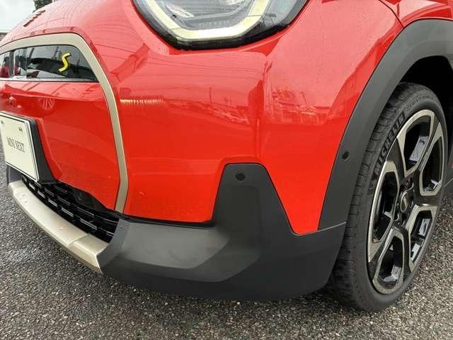 MINI エースマンSE フェイバリット・トリム 弊社元デモカー・FAVORED TRIM・電動シート(6枚目)