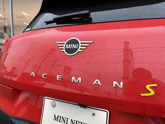 MINI エースマンSE フェイバリット・トリム 弊社元デモカー・FAVORED TRIM・電動シート(41枚目)