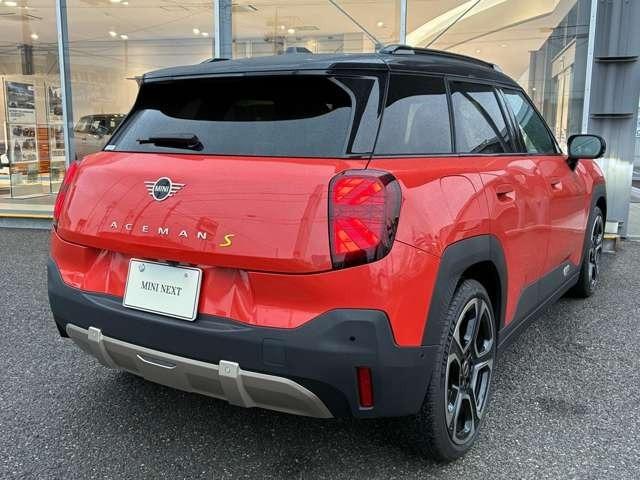 MINI エースマンSE フェイバリット・トリム 弊社元デモカー・FAVORED TRIM・電動シート(42枚目)
