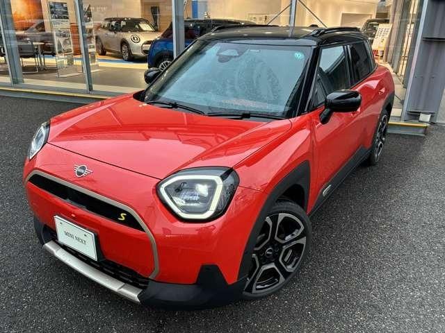 MINI エースマンSE フェイバリット・トリム 弊社元デモカー・FAVORED TRIM・電動シート(47枚目)