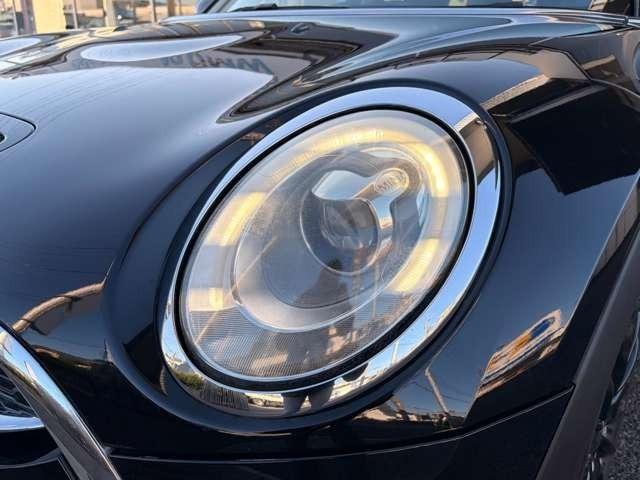 ＭＩＮＩ クーパーＳＤ　クラブマン　ナビ・バックモニター・障害物センサー（3枚目）