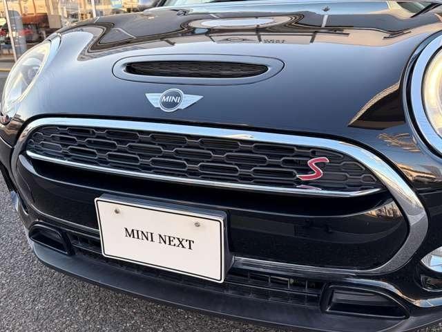 ＭＩＮＩ クーパーＳＤ　クラブマン　ナビ・バックモニター・障害物センサー（4枚目）