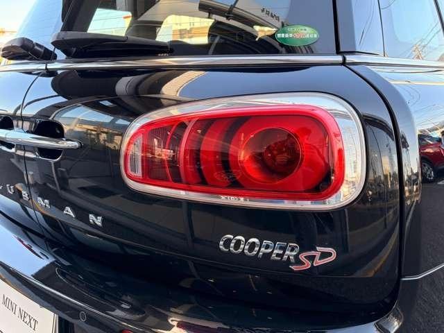 ＭＩＮＩ クーパーＳＤ　クラブマン　ナビ・バックモニター・障害物センサー（10枚目）