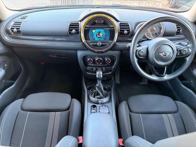 ＭＩＮＩ クーパーＳＤ　クラブマン　ナビ・バックモニター・障害物センサー（14枚目）