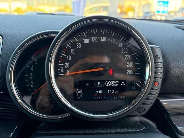 ＭＩＮＩ クーパーＳＤ　クラブマン　ナビ・バックモニター・障害物センサー（19枚目）