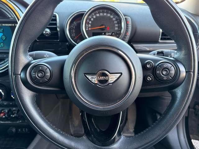 ＭＩＮＩ クーパーＳＤ　クラブマン　ナビ・バックモニター・障害物センサー（20枚目）