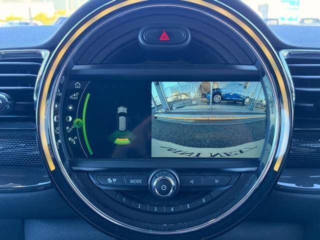 ＭＩＮＩ クーパーＳＤ　クラブマン　ナビ・バックモニター・障害物センサー（22枚目）