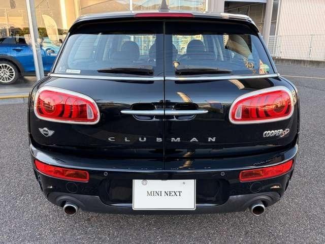 ＭＩＮＩ クーパーＳＤ　クラブマン　ナビ・バックモニター・障害物センサー（34枚目）