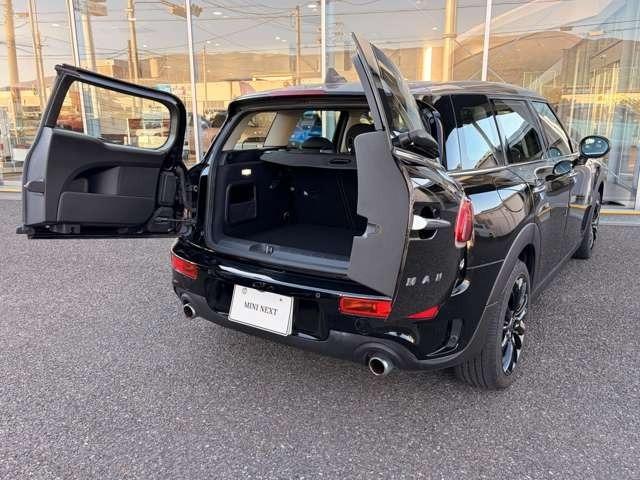 ＭＩＮＩ クーパーＳＤ　クラブマン　ナビ・バックモニター・障害物センサー（36枚目）