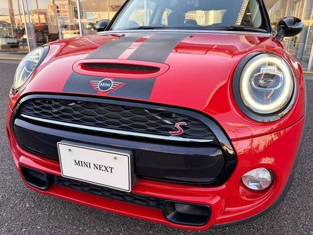 ＭＩＮＩ クーパーＳ　ＭＴ車・中期型・ナビ（6枚目）