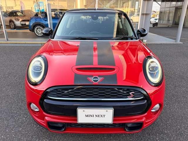 ＭＩＮＩ クーパーＳ　ＭＴ車・中期型・ナビ（7枚目）