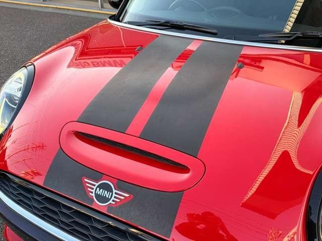 ＭＩＮＩ クーパーＳ　ＭＴ車・中期型・ナビ（8枚目）