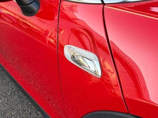 ＭＩＮＩ クーパーＳ　ＭＴ車・中期型・ナビ（10枚目）